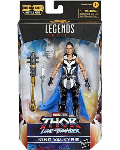 Figurine - Thor - King Valkyrie